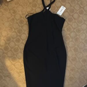 Likely Elegant Black Dress
